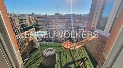 Foto 3 de Apartament de lloguer a Ciutat Jardí,  Valencia Capital