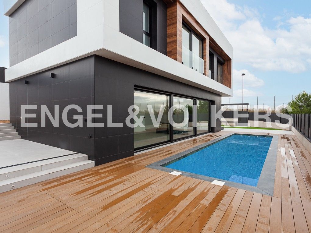 Casa o xalet en venda a El Vedat - Santa Apolonia