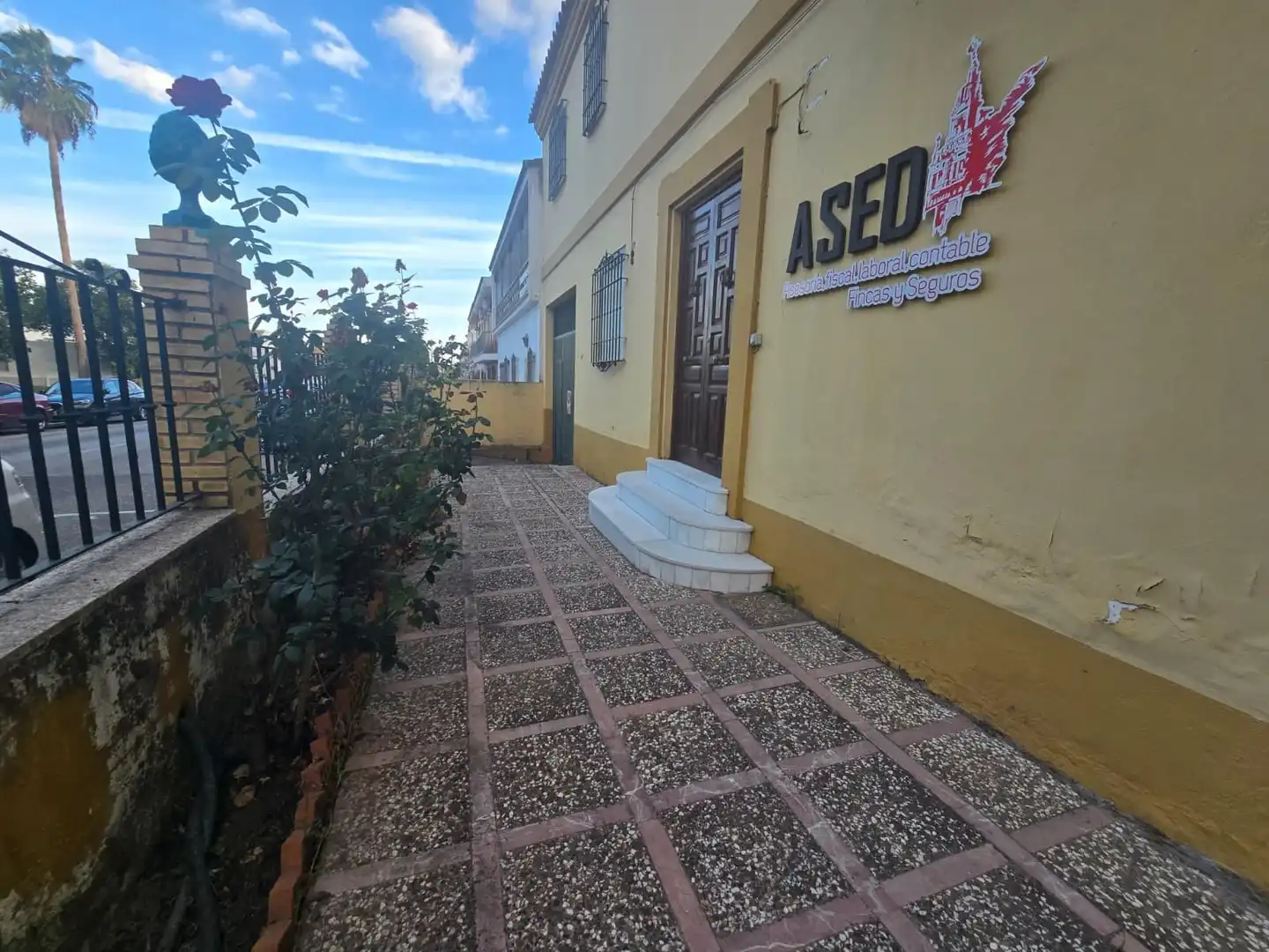 Exterior view of Houses for sale in Centro
