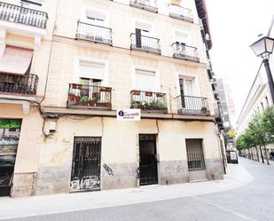 Exterior view of Flat for sale in  Madrid Capital