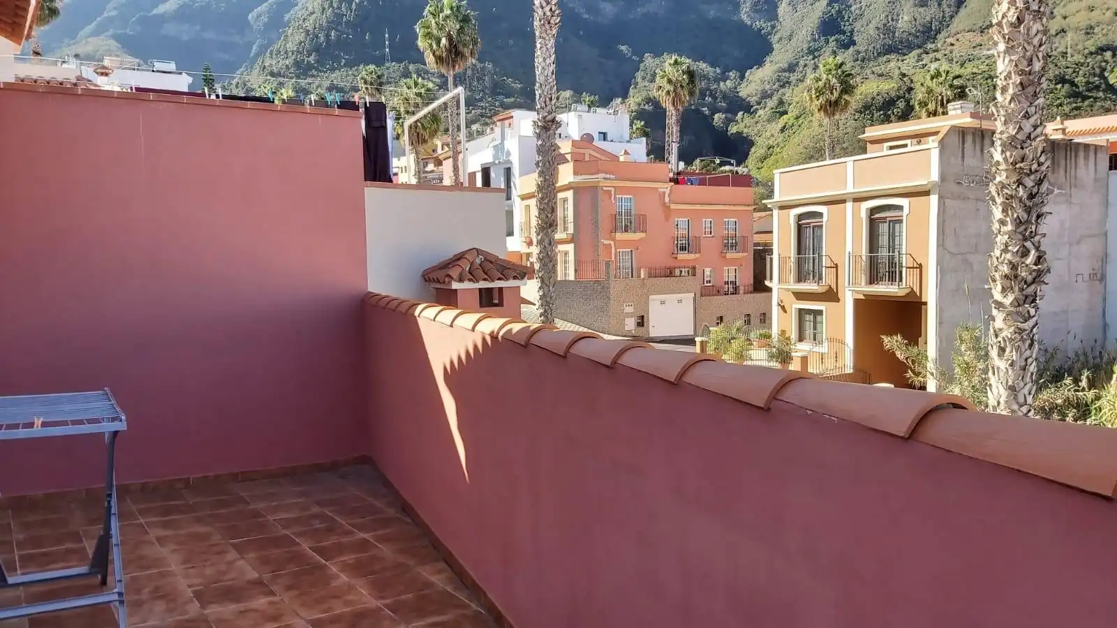 Terrassa de Casa o xalet en venda en Los Realejos amb Terrassa i Balcó
