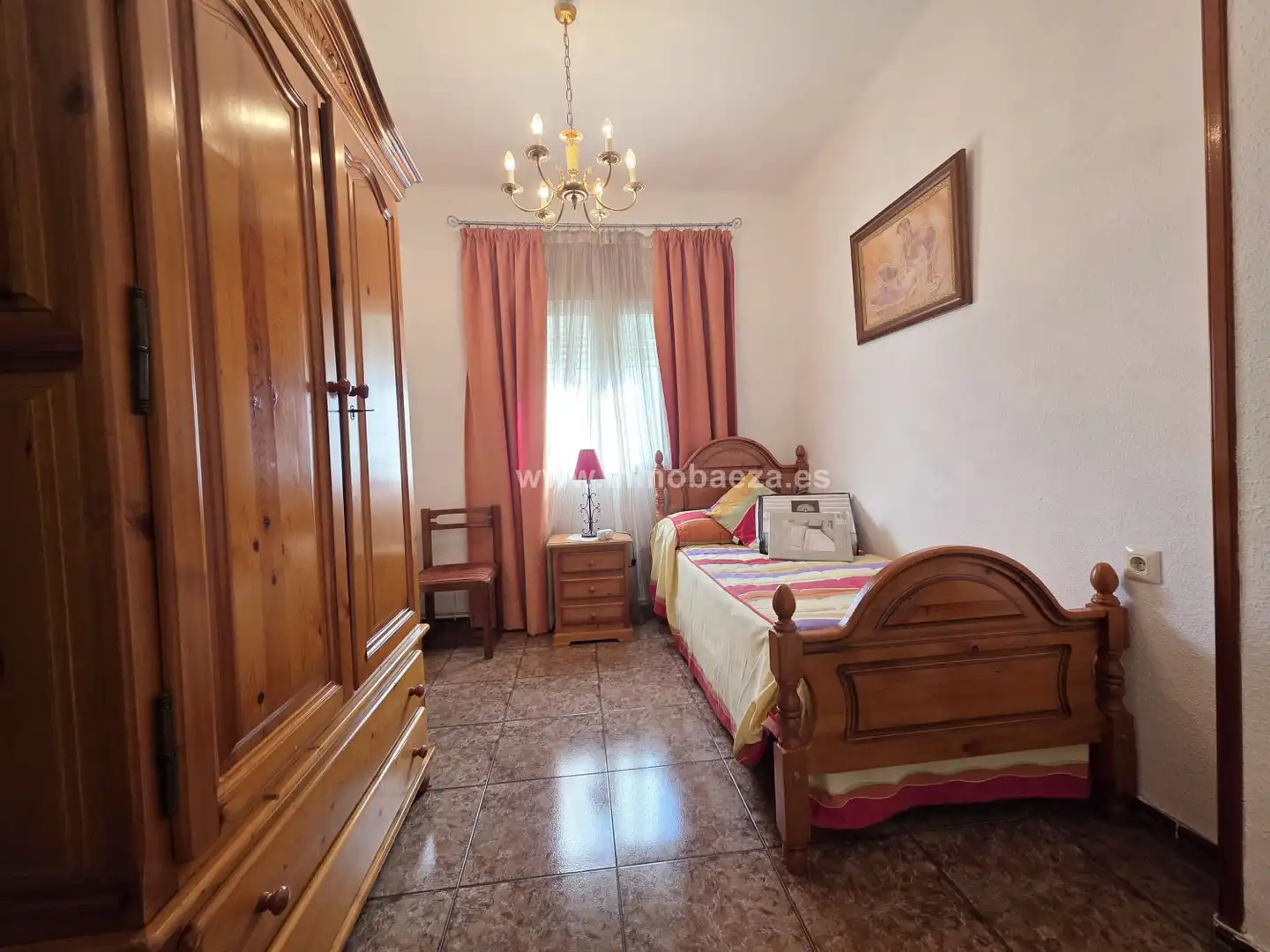 Flat with terrace to rent in Baeza, imagen 7