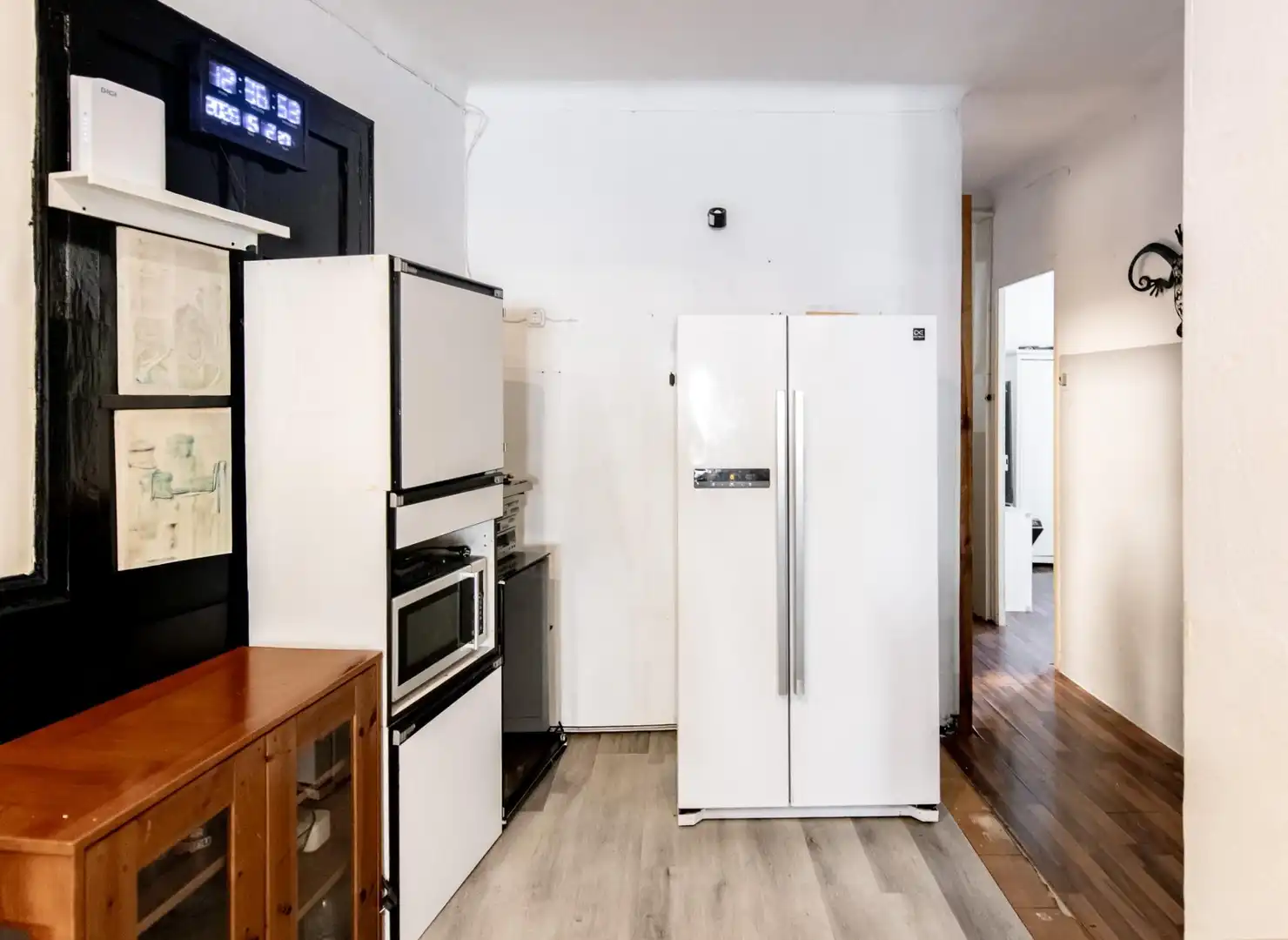 Cocina de Piso en venta en Badalona