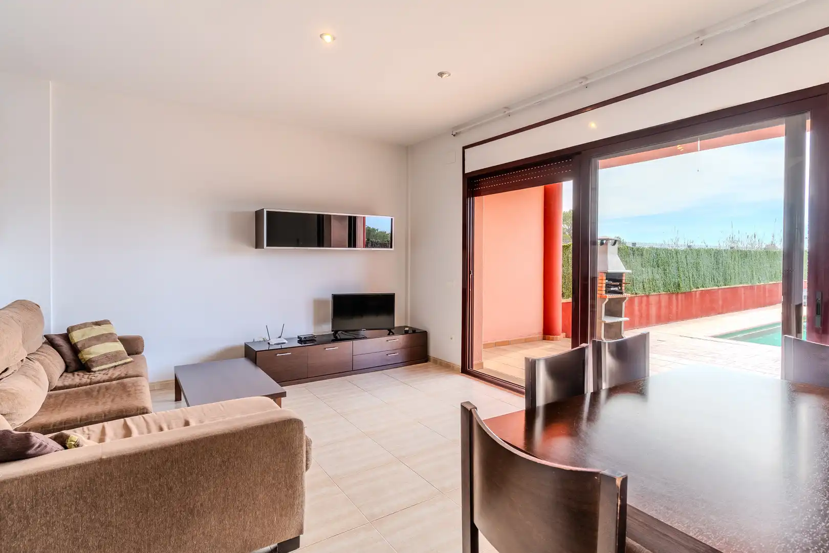 Villa con terrazza in vendita a Urbanització Riomar III-B, imagen 13