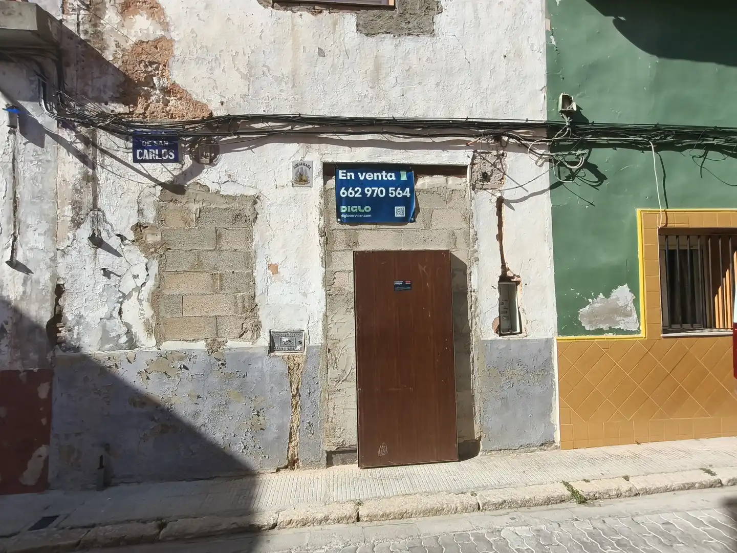 Piso en venta en Carcaixent