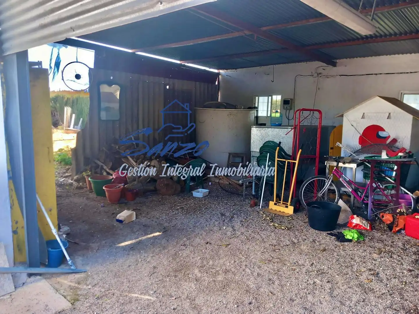 Casa rustica con giardino in vendita a Cueva de Menga, imagen 17