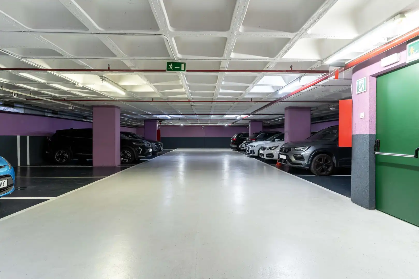 Parking of Garage for rent in Barcelona