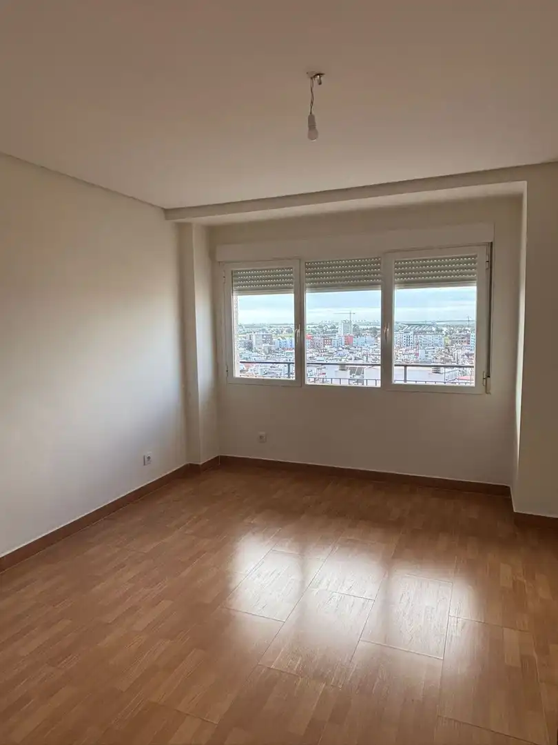 Bedroom of Flat for rent in Huelva  with Terrace