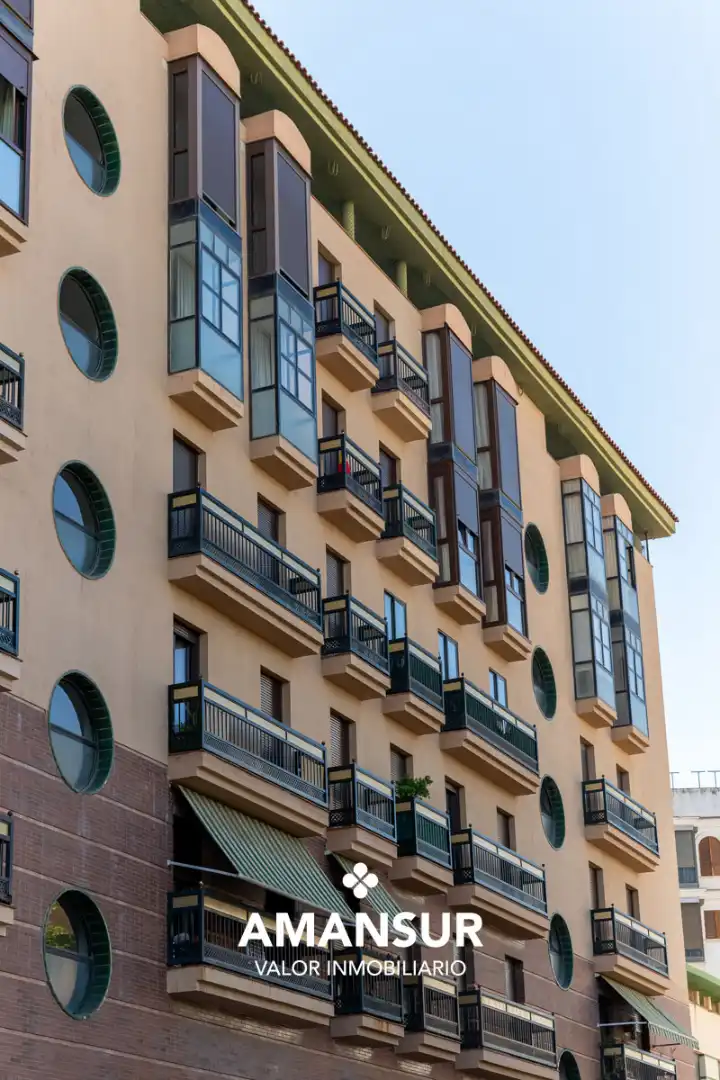 Flat with terrace for sale in Calle Emilio Molero, imagen 25