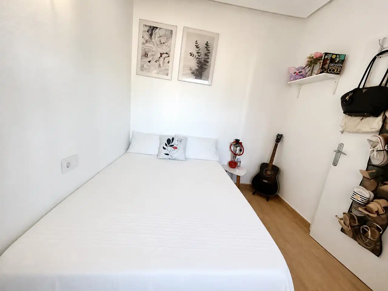 Bedroom of Ground floor for sale in Orihuela  with Heating, Terrace and Swimming Pool