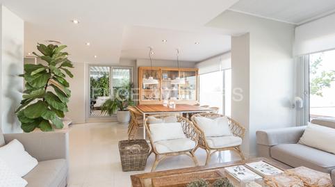 Foto 2 de Àtic de lloguer a Mas d'En Serra - Els Cards, Barcelona