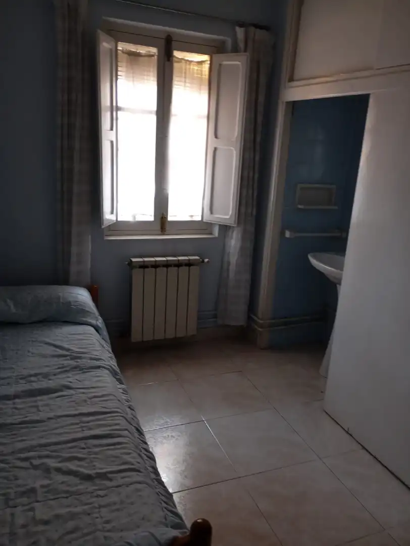 Schlafzimmer von Haus oder Chalet zum Verkauf in Linares mit Klimaanlage, Heizung und Terrasse