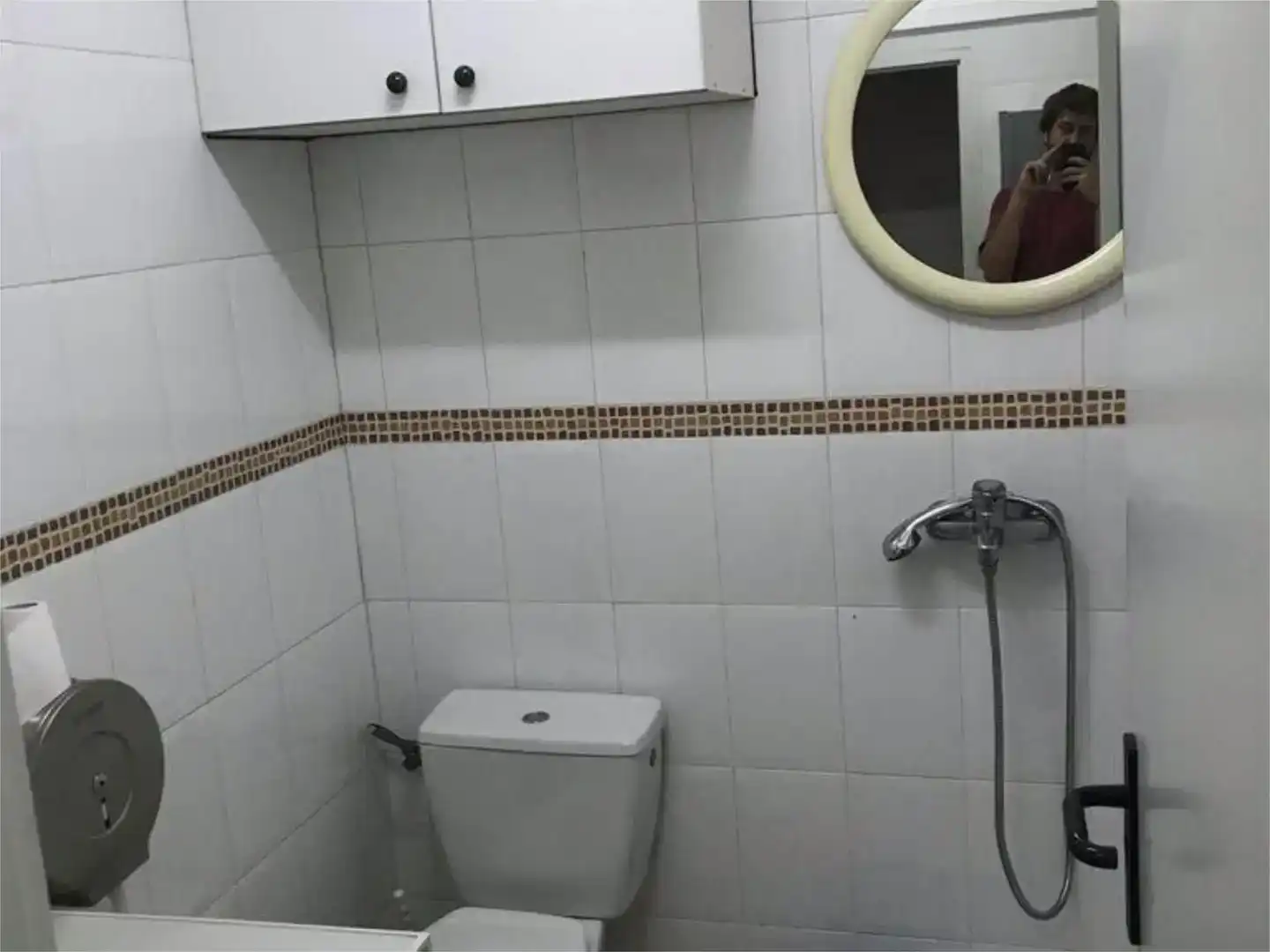 Bany de Nau industrial en venda en Nuevo Parque - Los Rosales - Tráfico Pesado