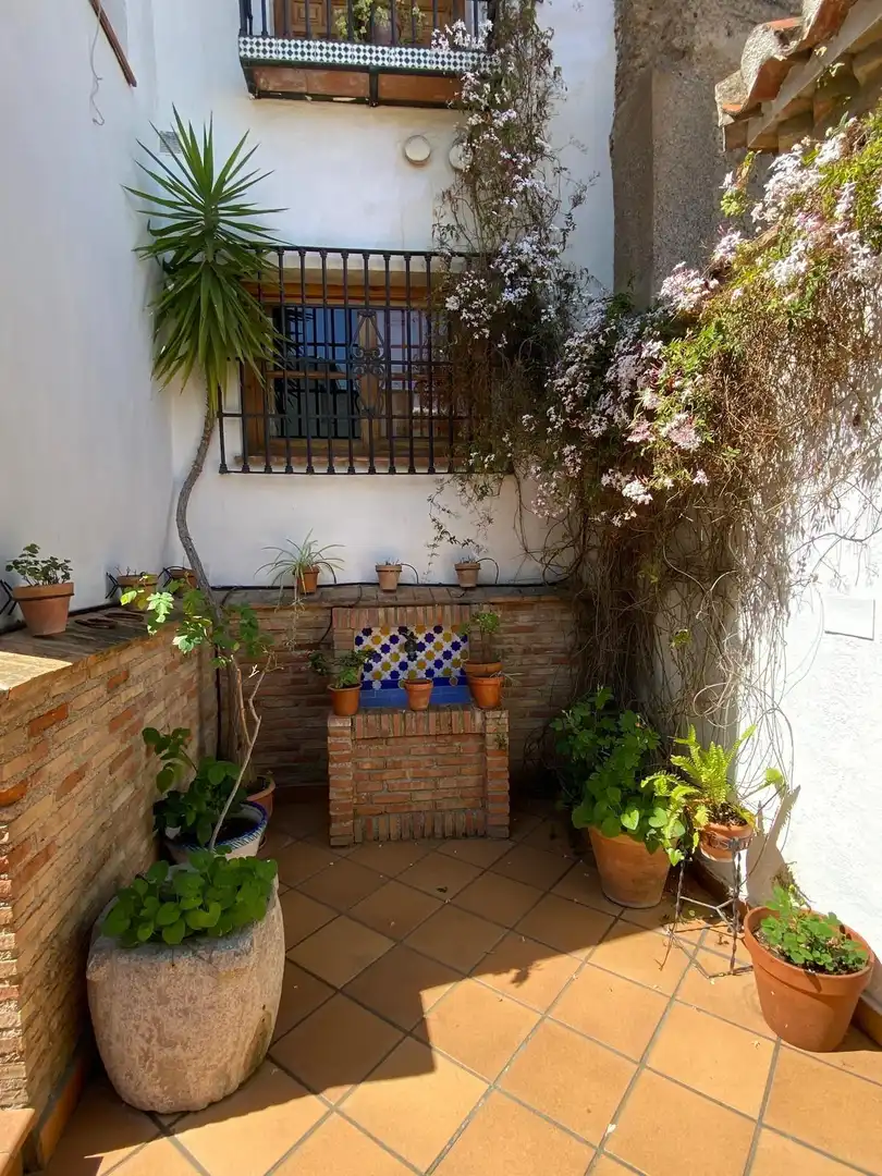Flat for rent in Calle Calle Charca, Barrio de Albaicín