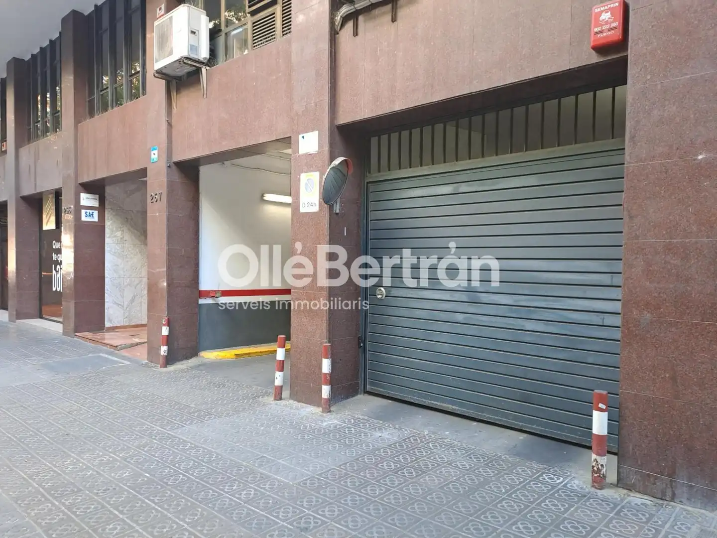 Parking de Garaje en venta en Barcelona
