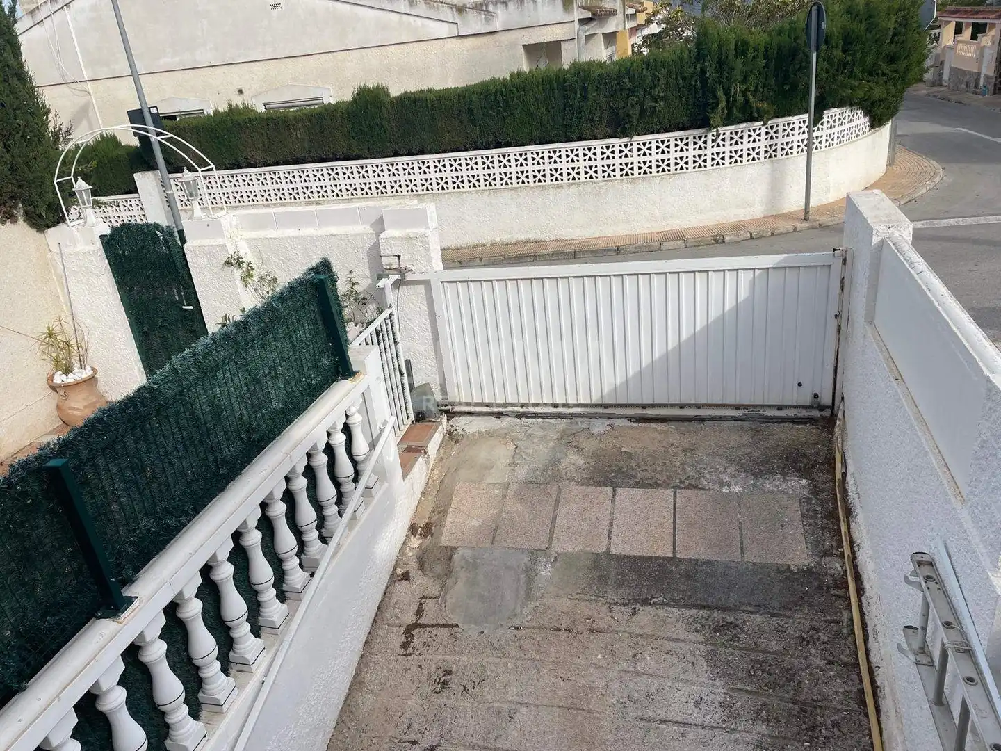 Jardín de Casa o chalet en venta en La Nucia con Calefacción, Jardín privado y Terraza