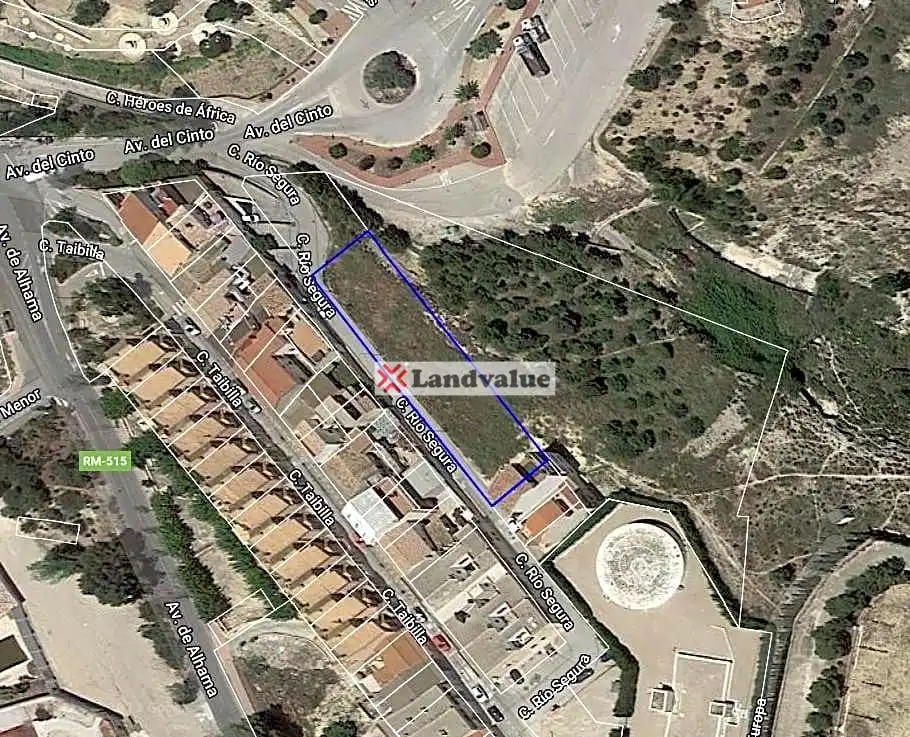 Terrenos y solares en venta en . Rio Segura S/N, imagen 3