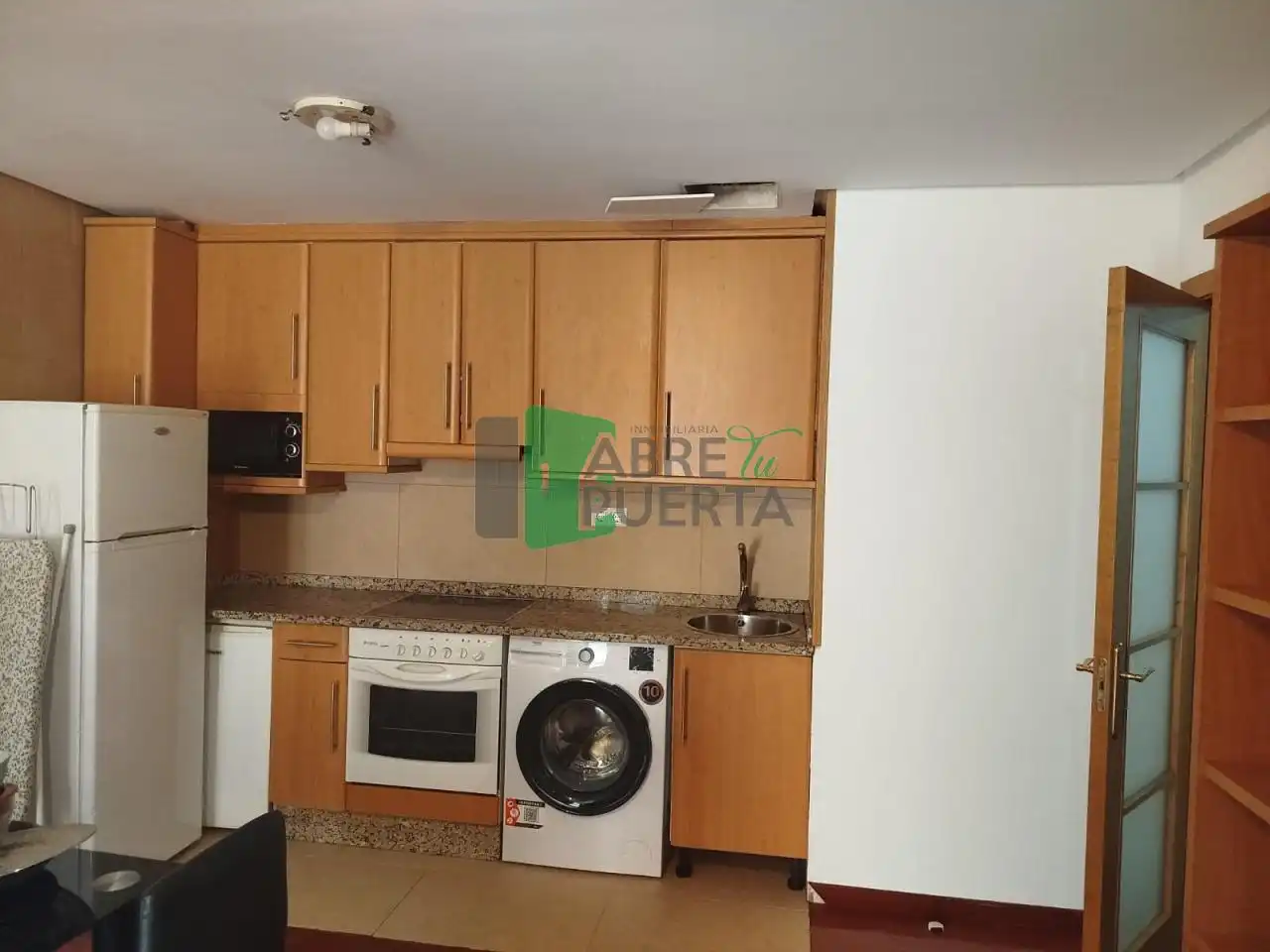 Flat for rent in Universidad
