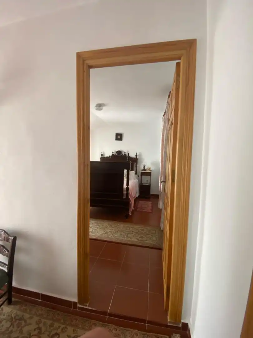 Habitación de Finca rústica en venta en Barcarrota con Amueblado