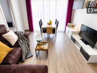 Wohnung mit Balkon zur Miete in La Saïdia