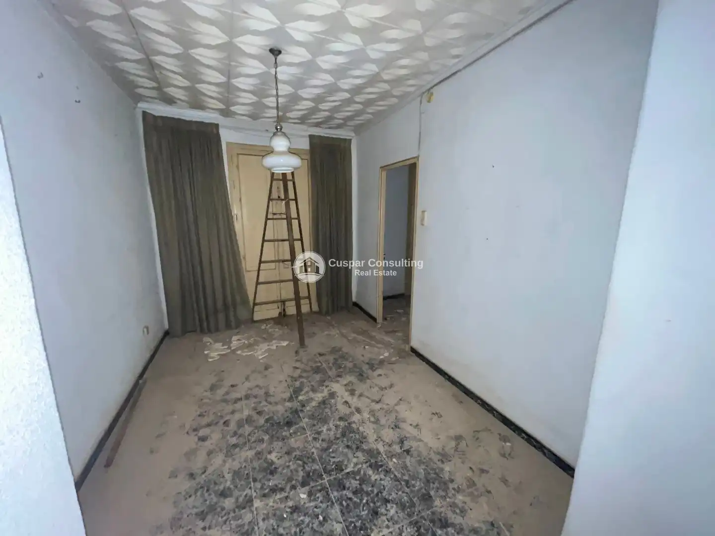 Dormitori de Casa adosada en venda en Orihuela amb Moblat