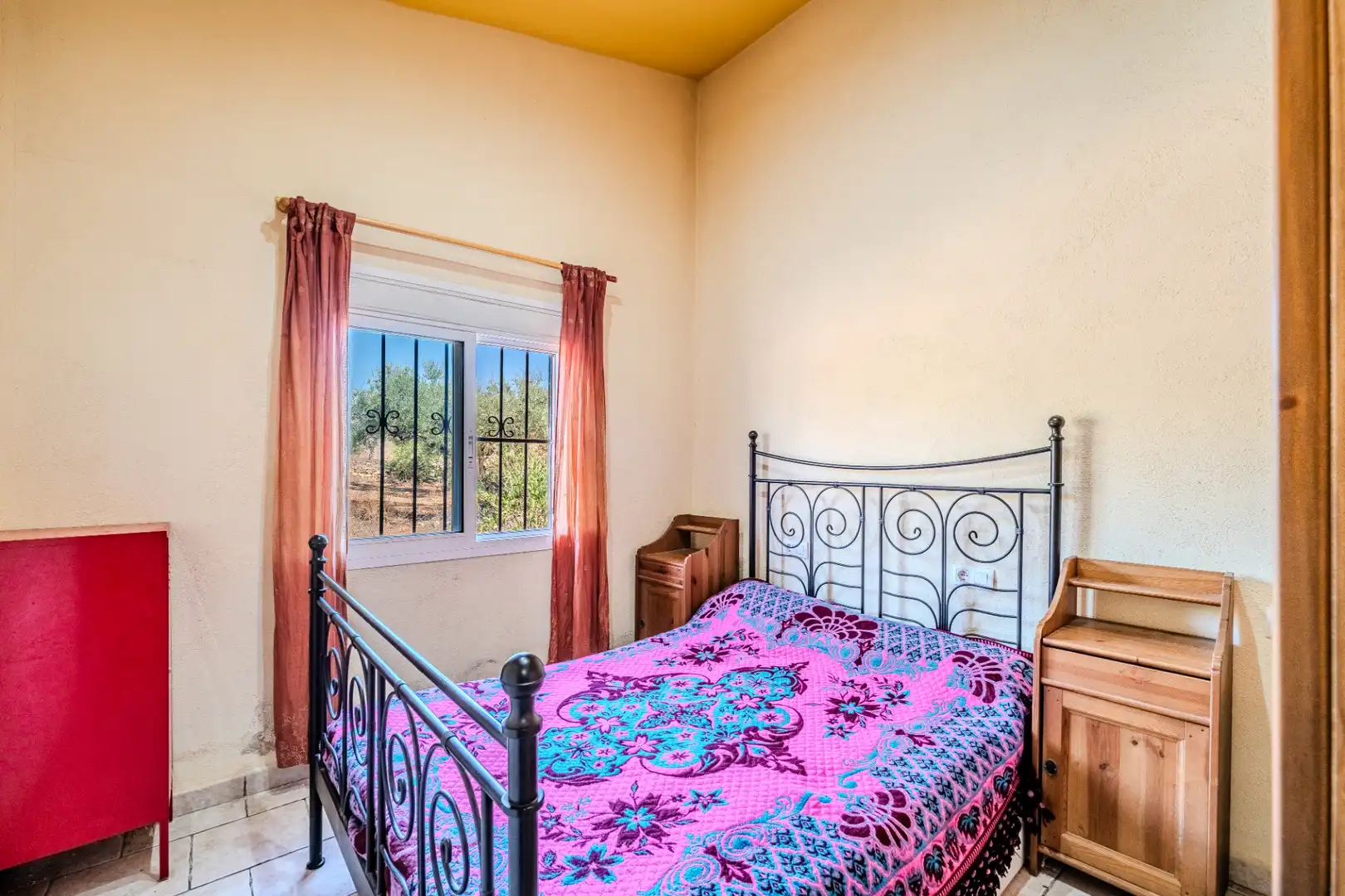Bedroom of Houses for sale in L'Ampolla  with Private garden, Terrace and Storage room