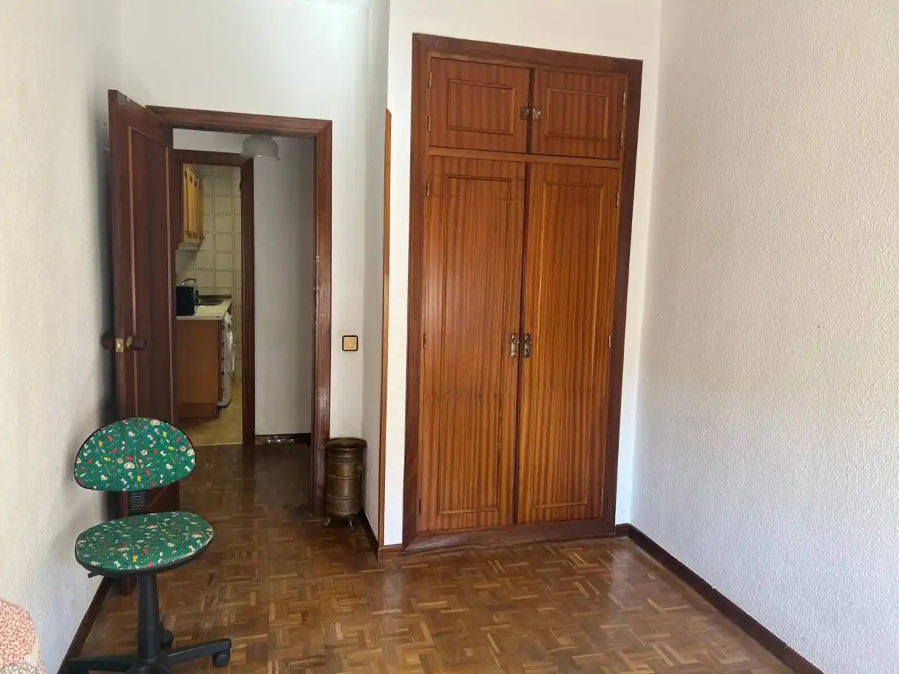 Piso de alquiler en Toledo con Calefacción y Amueblado