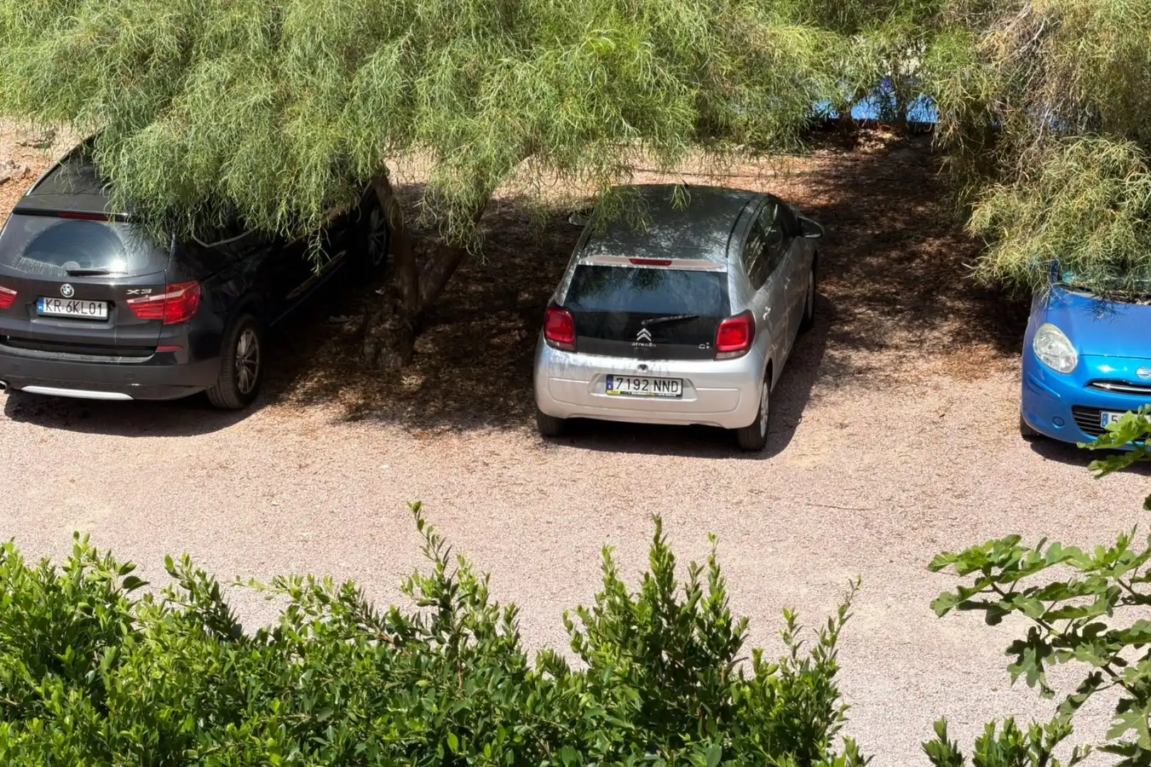 Aparcament de Estudi en venda en Torrevieja amb Moblat, Rentadora i Piscina comunitària