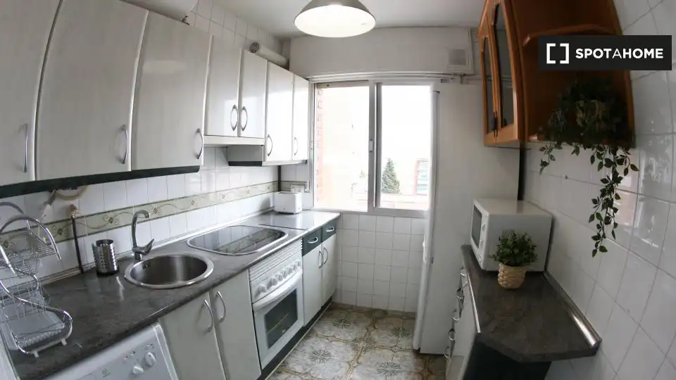 Habitació a Aluche