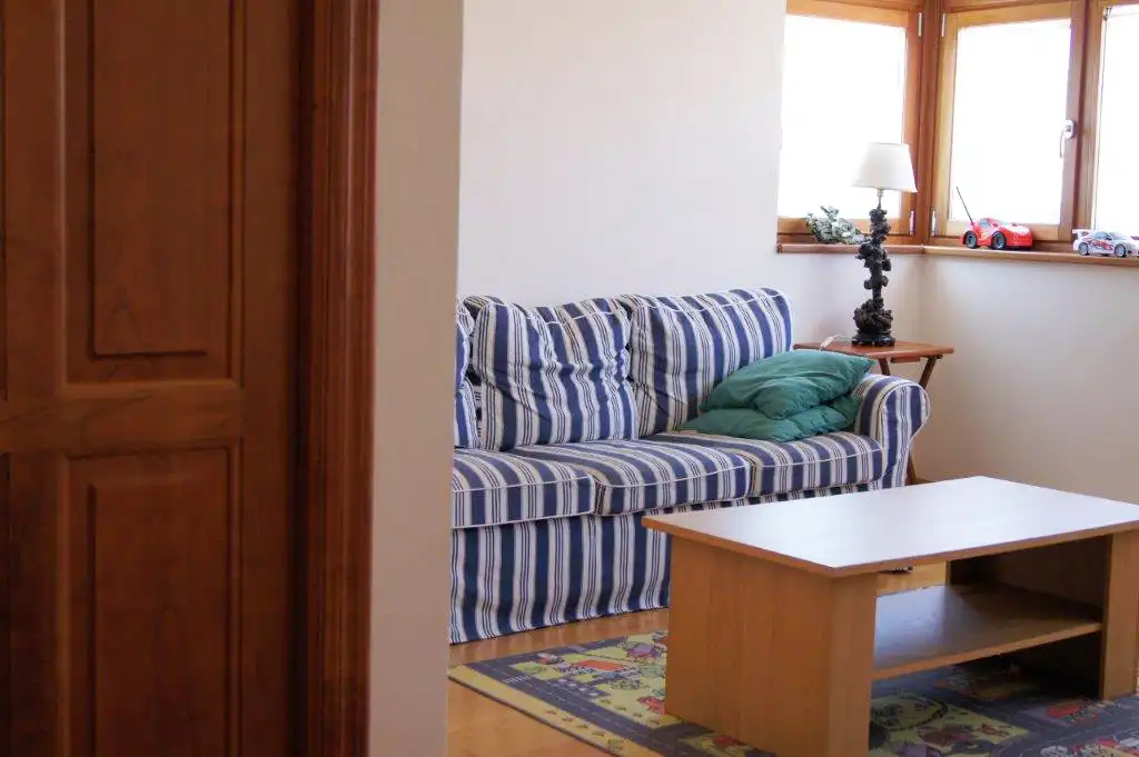 Habitación de Casa o chalet en venta en Muros de Nalón con Calefacción y Amueblado