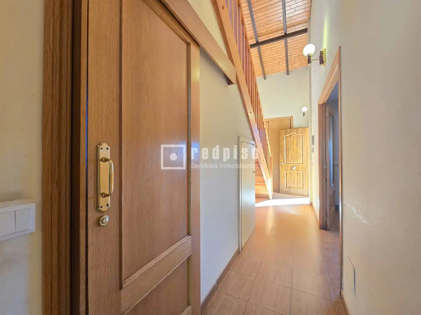 Detached house with pool for sale in Navas de San Antonio, imagen 15
