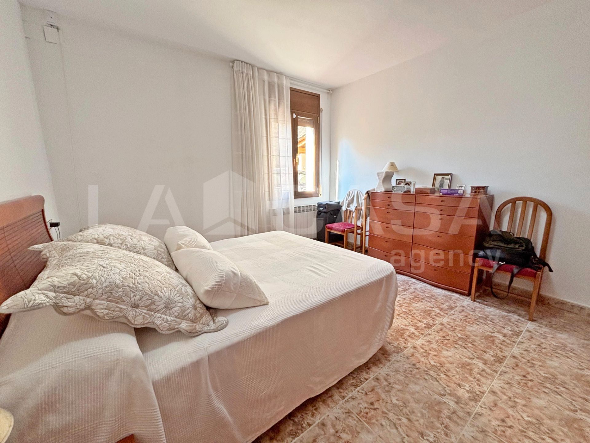 Dormitori de Planta baixa en venda en Granollers amb Calefacció, Jardí privat i Traster