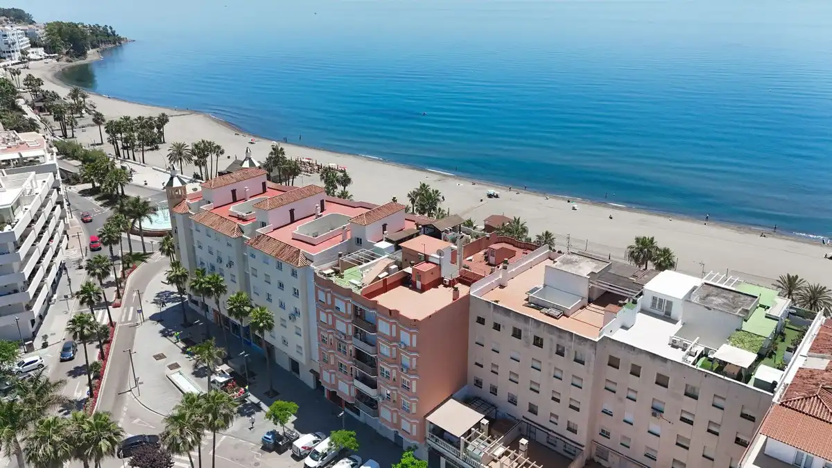 Apartment zum Verkauf in Estepona Pueblo