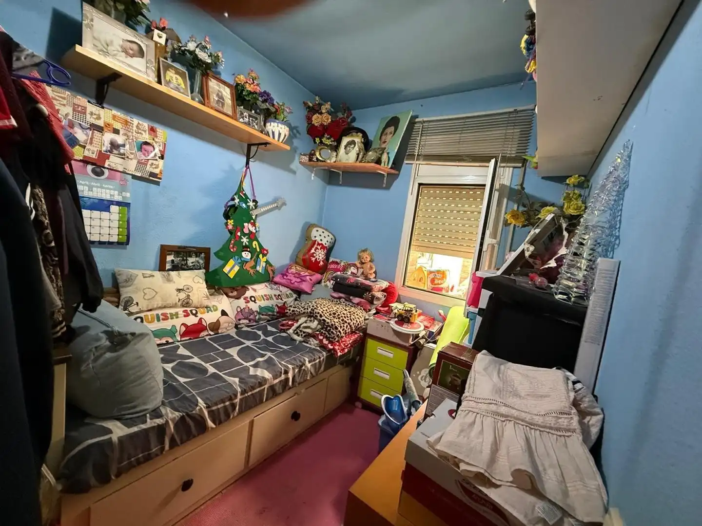 Habitación de Finca rústica en venta en Arenys de Munt con Calefacción y Amueblado