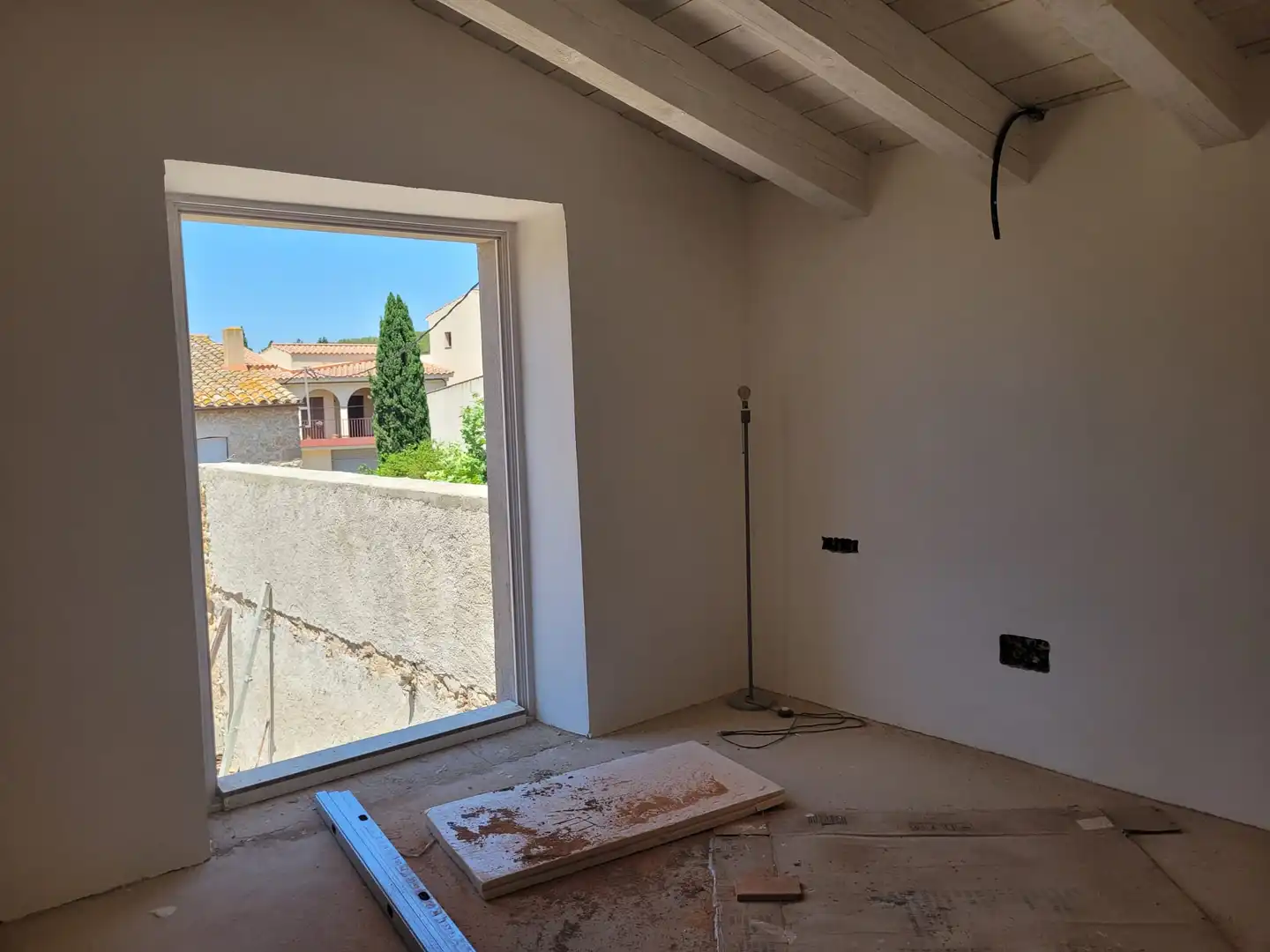 Dormitori de Casa o xalet en venda en Sant Guim de Freixenet amb Aire condicionat, Calefacció i Jardí privat