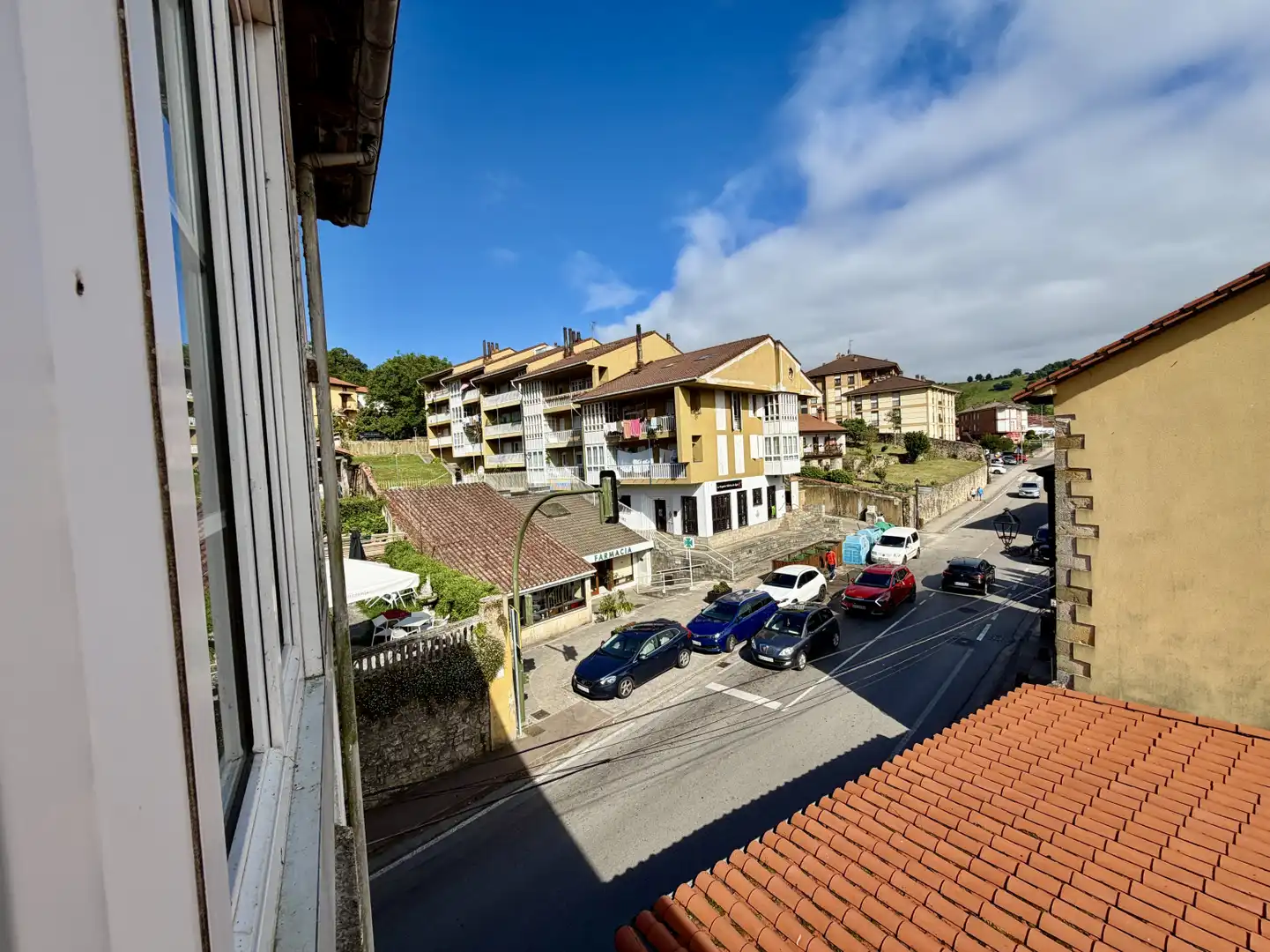 Vista exterior de Àtic en venda en Liérganes amb Terrassa i Traster