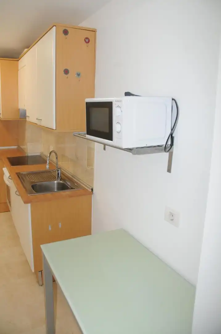 Küche von Wohnung zur Miete in Las Palmas de Gran Canaria mit Möbliert