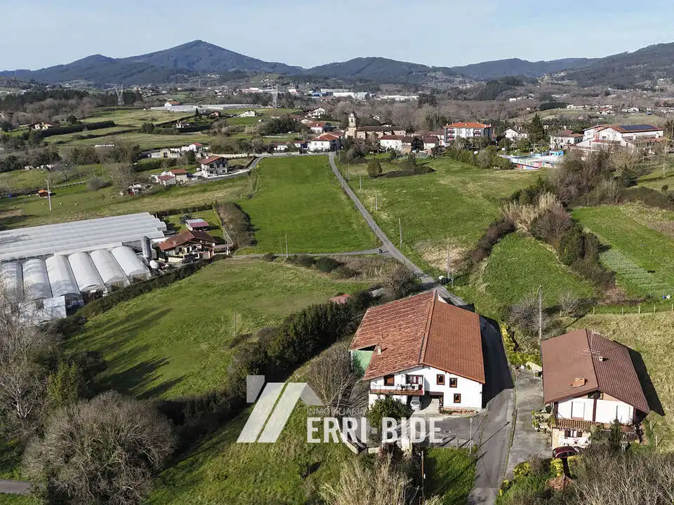 Finca rústica en venta en Gamiz-Fika con Trastero