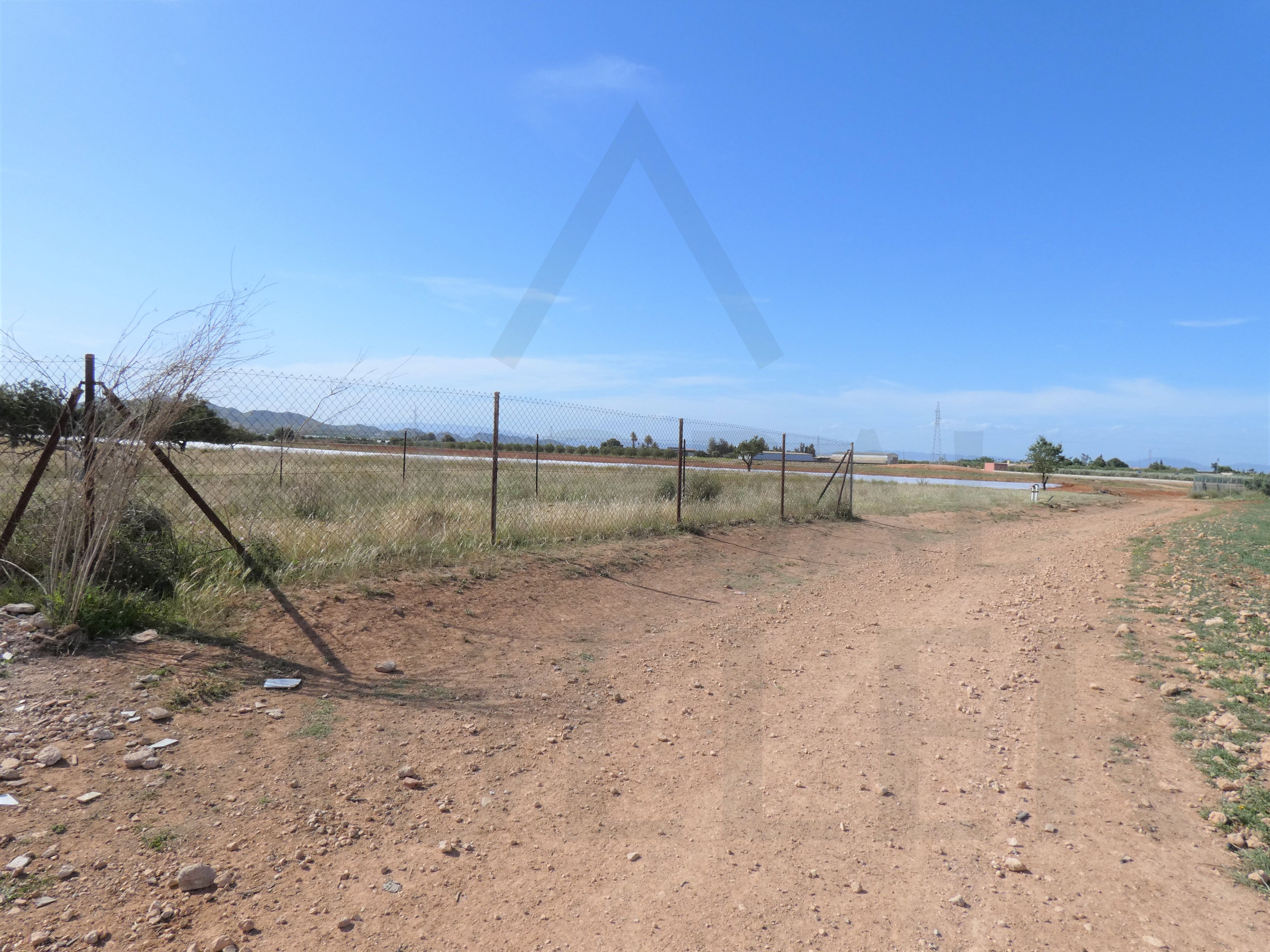 Terreny en venda a La Magdalena - Molinos Marfagones