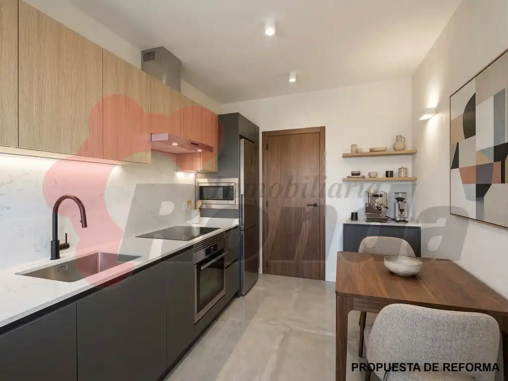 Wohnung zum Verkauf in A Milagrosa