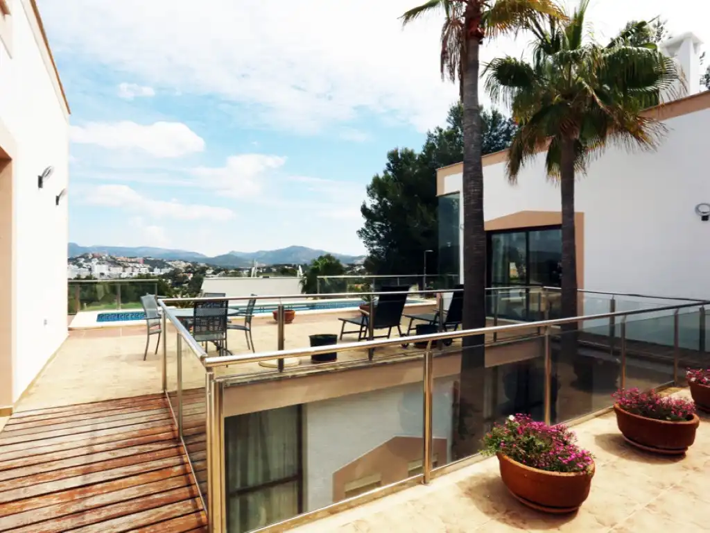 Casa con terrazza in vendita a Santa Ponça, imagen 13