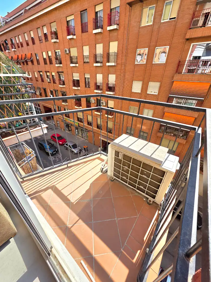 Terrassa de Pis en venda en Madrid amb Aire condicionat, Calefacció i Parquet
