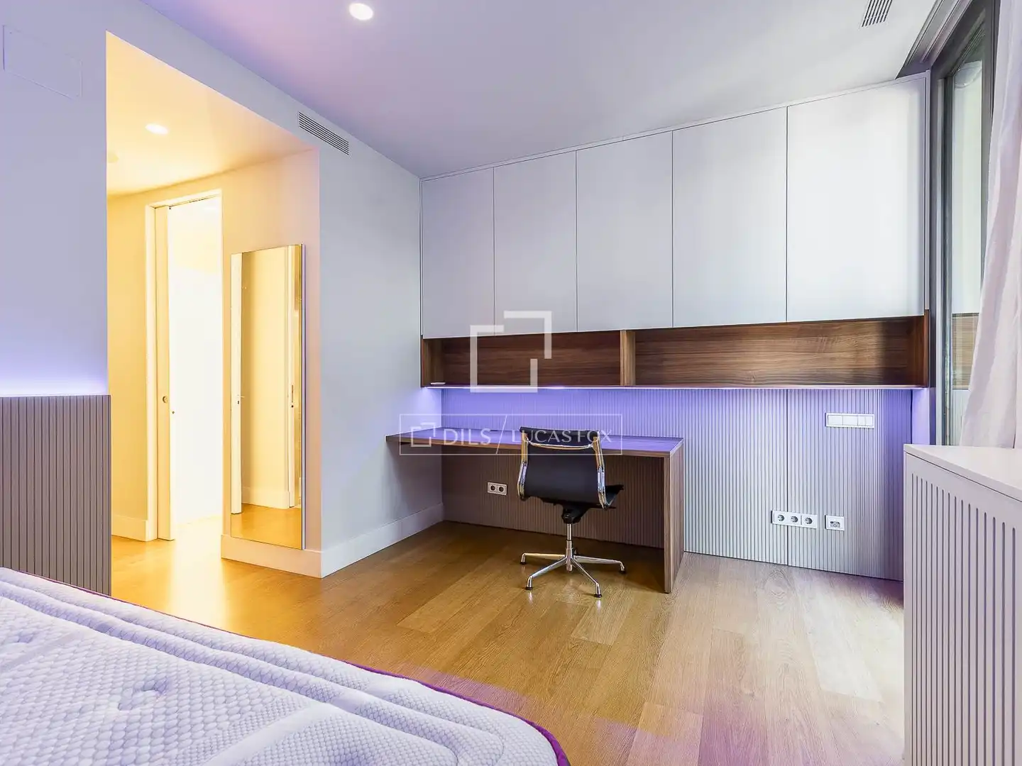 Habitación de Ático en venta en Barcelona con Aire acondicionado, Calefacción y Jardín privado