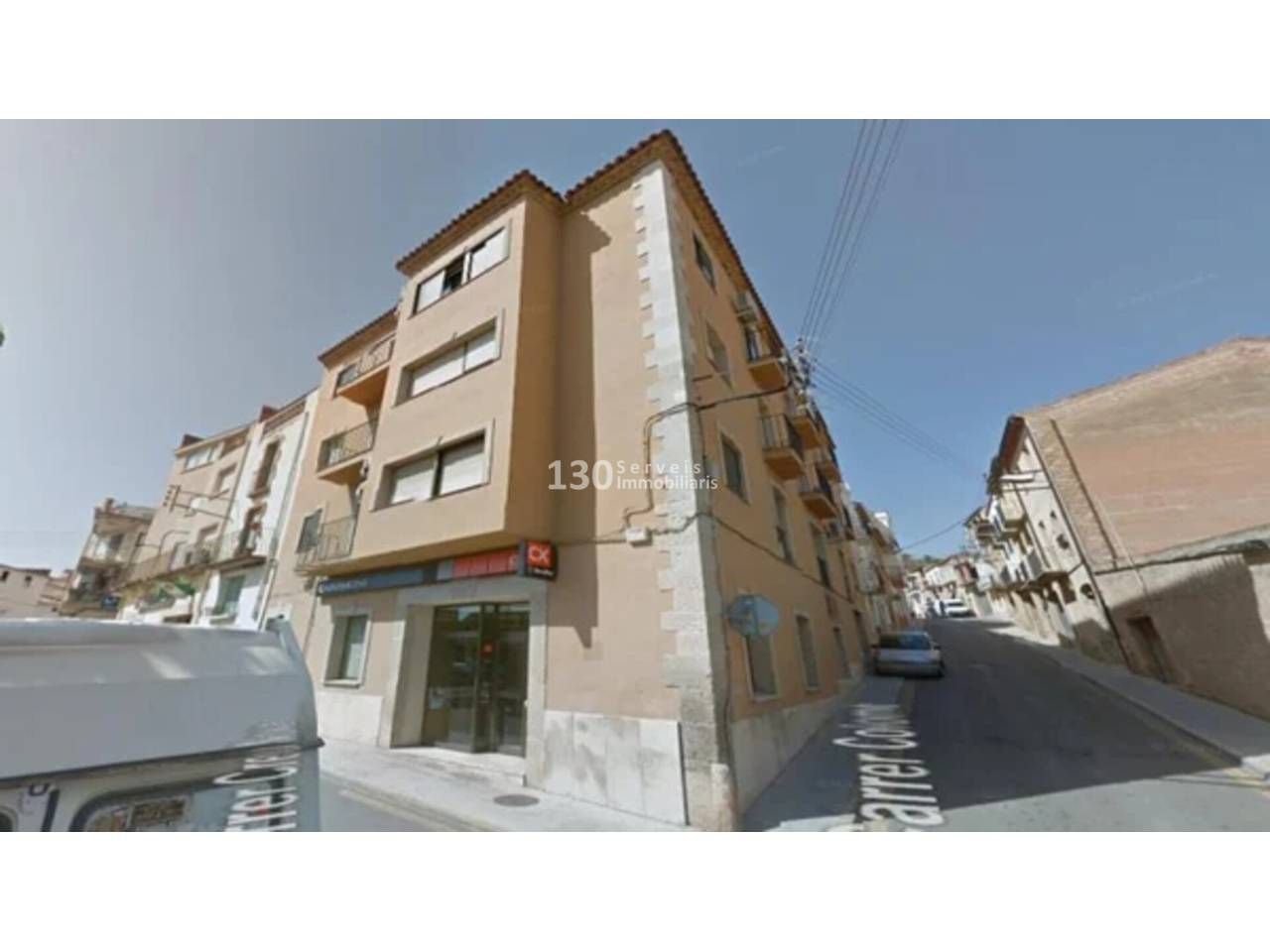Exterior view of Flat for sale in Ascó