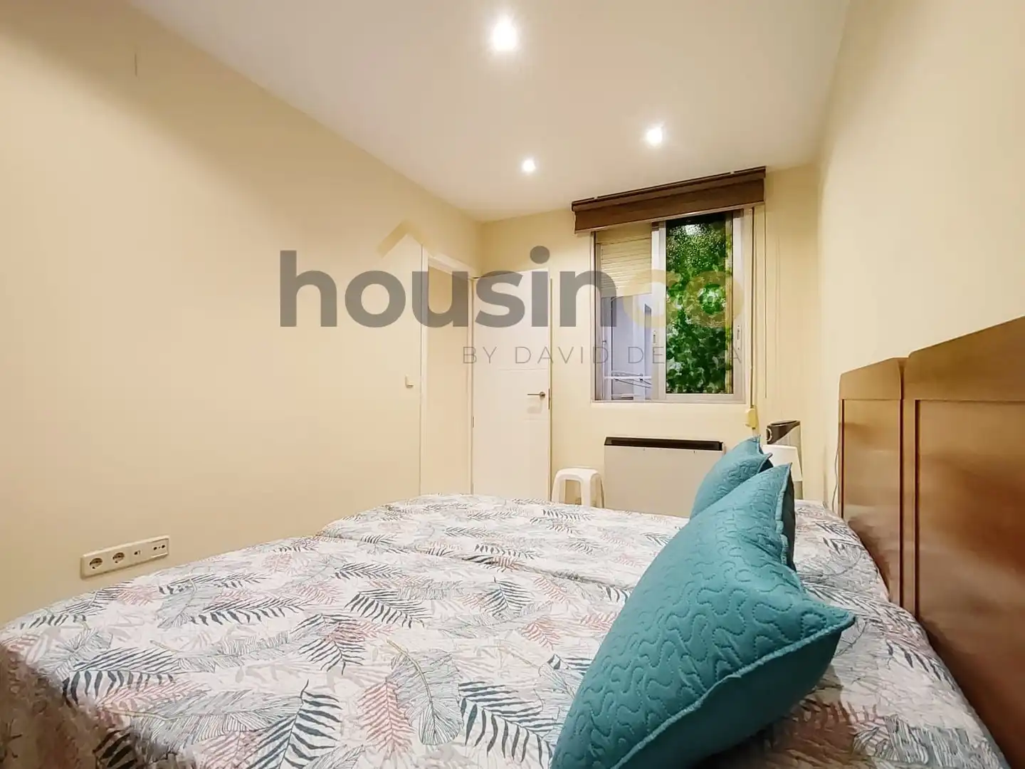 Apartament de lloguer a Lagasca, Castellana