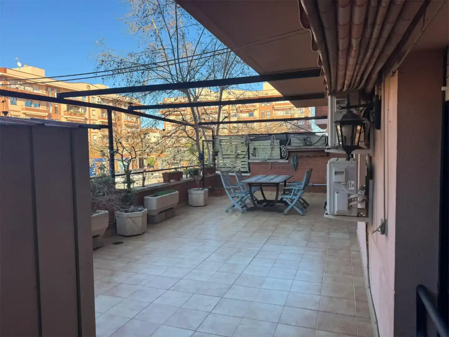Terrassa de Pis en venda en  Tarragona Capital amb Aire condicionat i Balcó