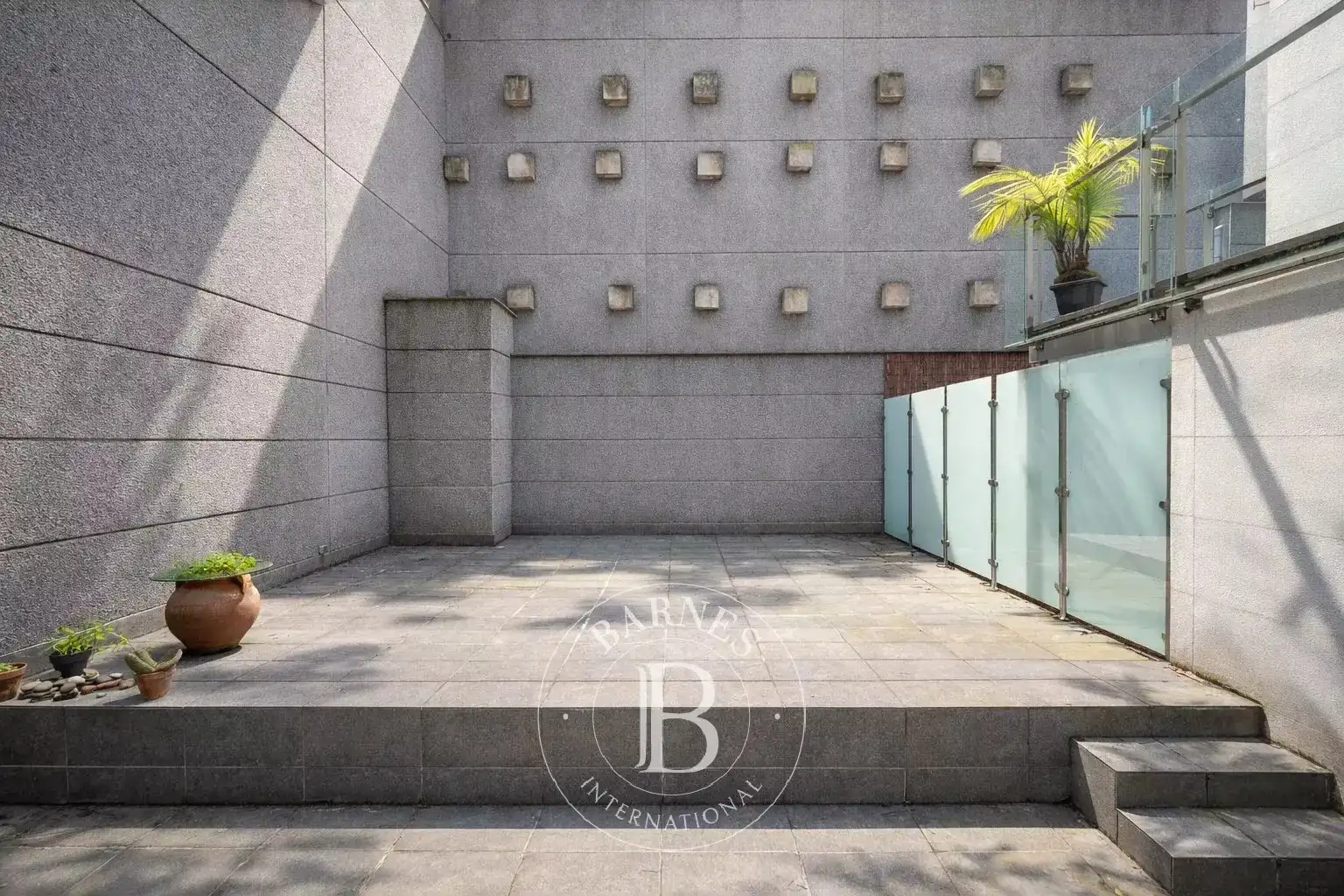 Terraza de Piso en venta en Donostia - San Sebastián  con Calefacción