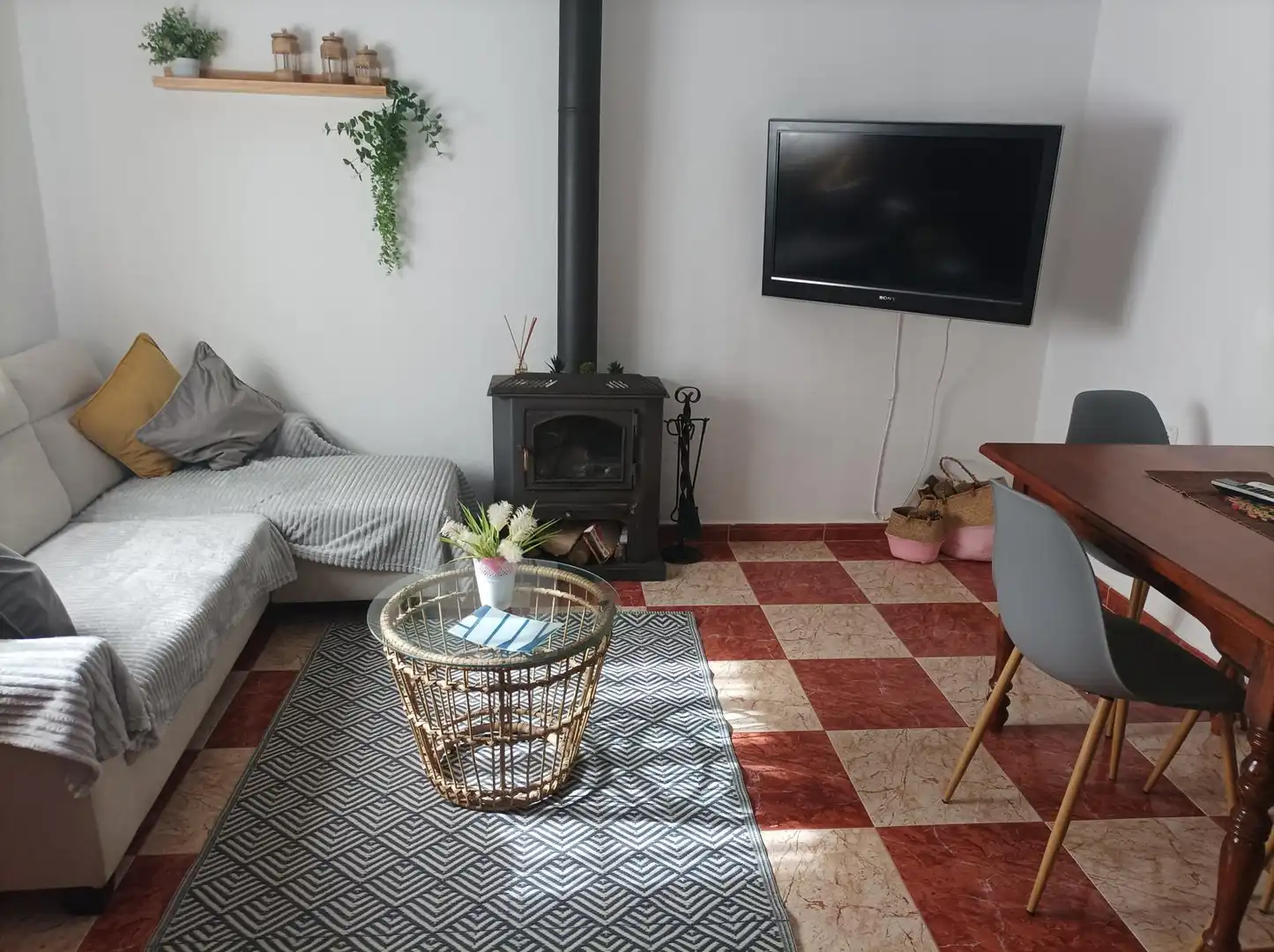 Maison avec jardin à vendre à El Bosque, imagen 11