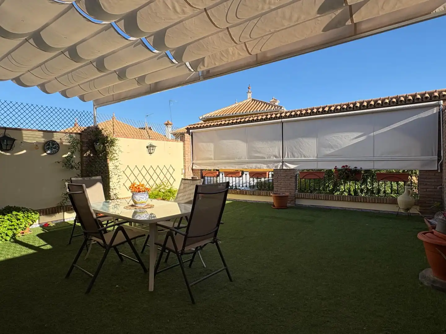 Terrassa de Casa o xalet en venda en Mairena del Alcor amb Terrassa