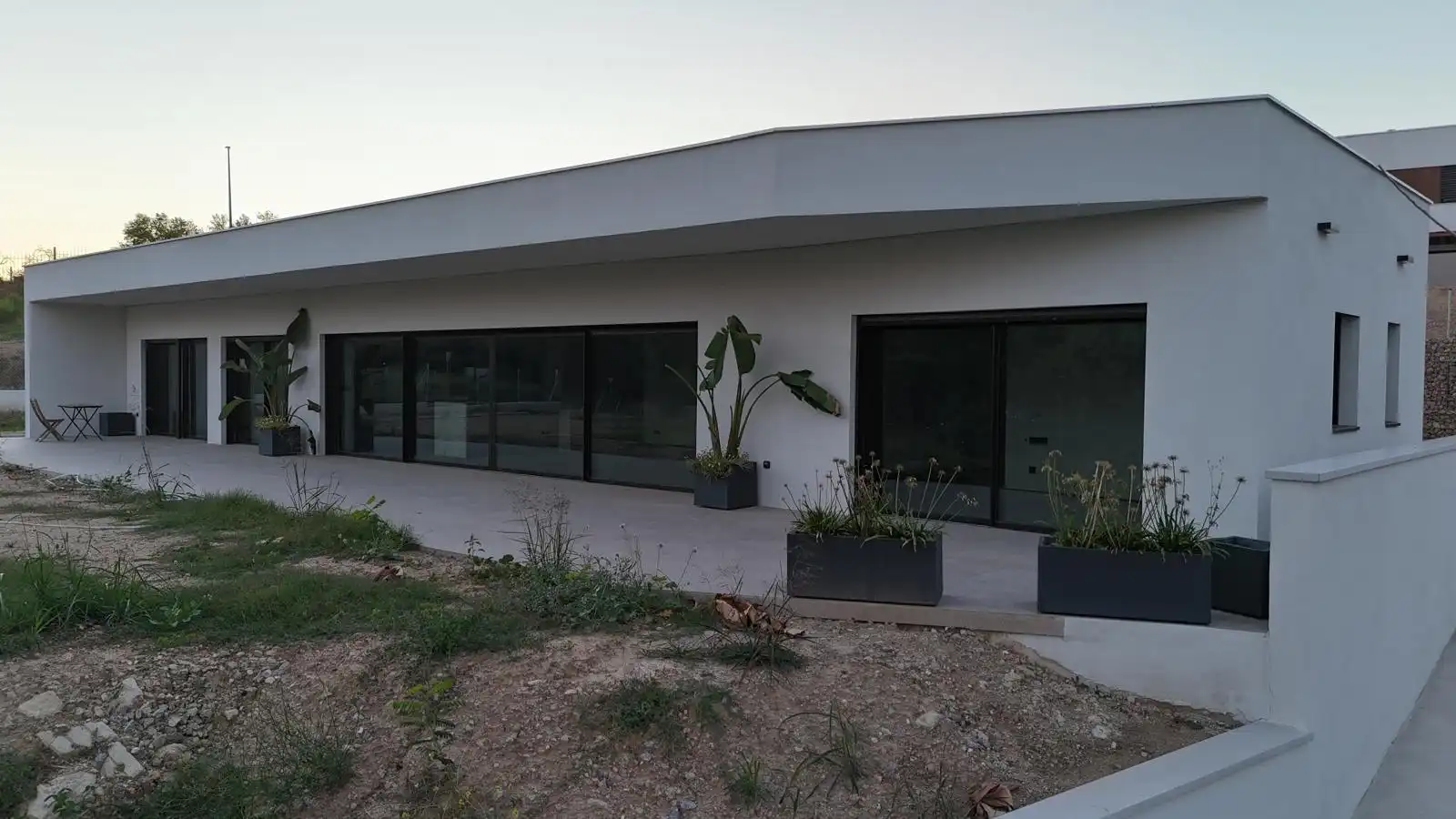 Vista exterior de Casa o xalet en venda en Sant Esteve Sesrovires amb Calefacció, Terrassa i Alarma